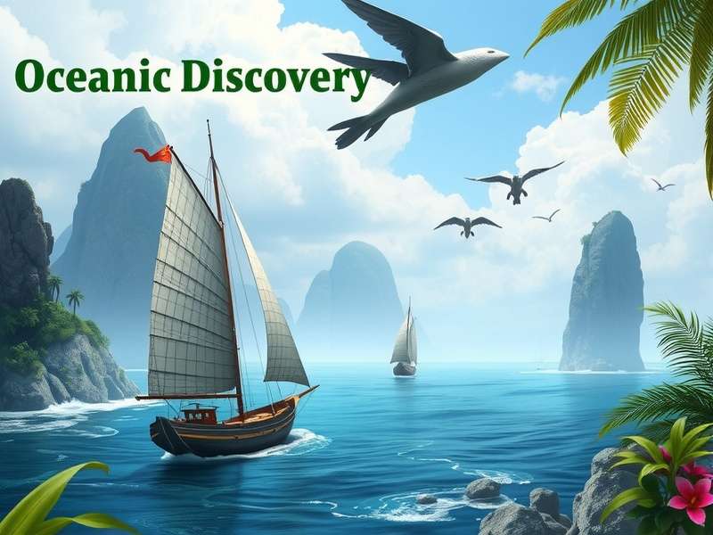 Oceanic Discovery India Community Event